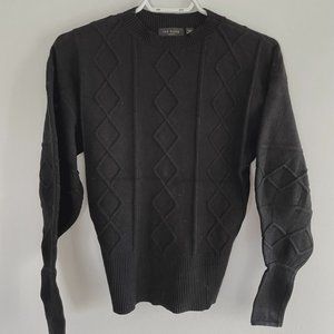 Ted baker black sweater